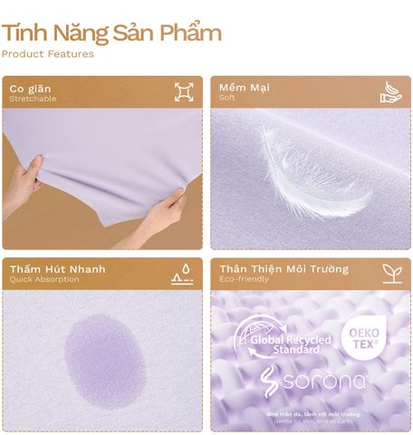 Áo Thun Dáng Boxy Thấm Hút Khô Nhanh - TTSM24009