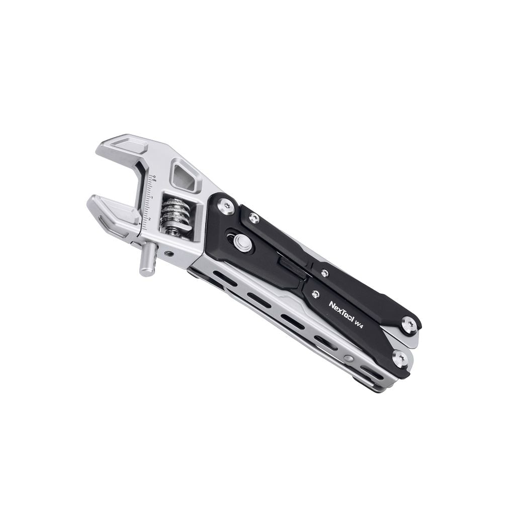 Nextool W40 Walker Cờ Lê mỏ lết Ratchet kiêm kềm, dao, 13 chức năng