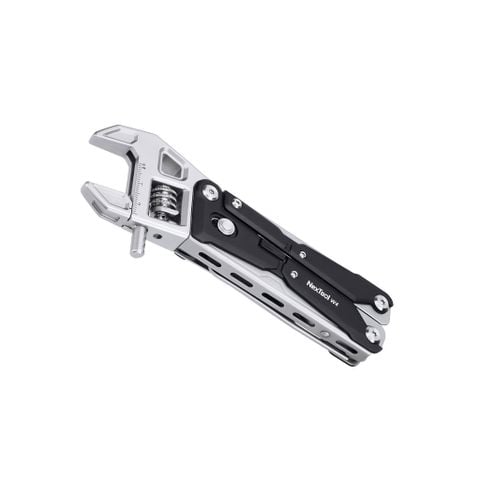 Nextool W40 Walker Cờ Lê mỏ lết Ratchet kiêm kềm, dao, 13 chức năng