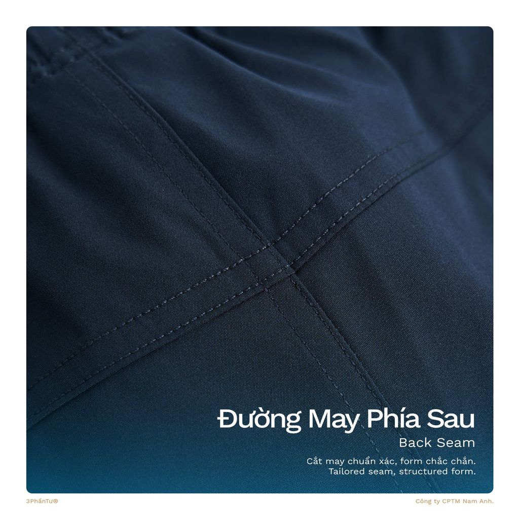 Quần Short Lưng Thun Co Giãn Thoáng Khí - BSHM24003