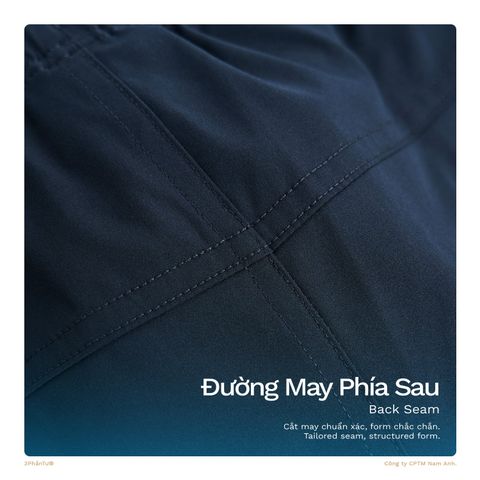Quần Short Lưng Thun Co Giãn Thoáng Khí - BSHM24003