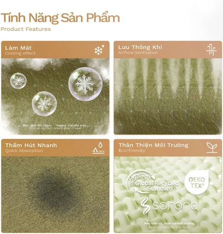 Áo Thun Phối Rã Vải Airdot Thoáng Khí - TTSM25011