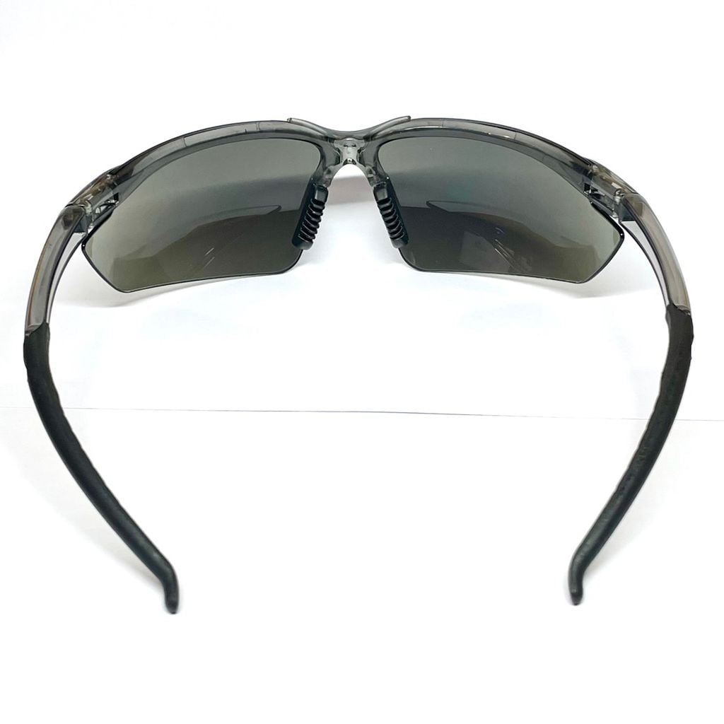 Kính bảo hộ Kingwear KY715-KW màu tối tráng gương