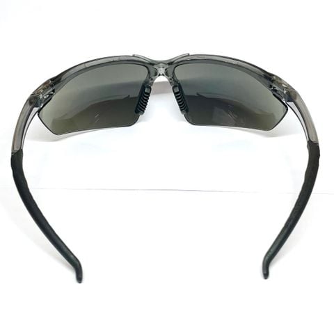 Kính bảo hộ Kingwear KY715-KW màu tối tráng gương