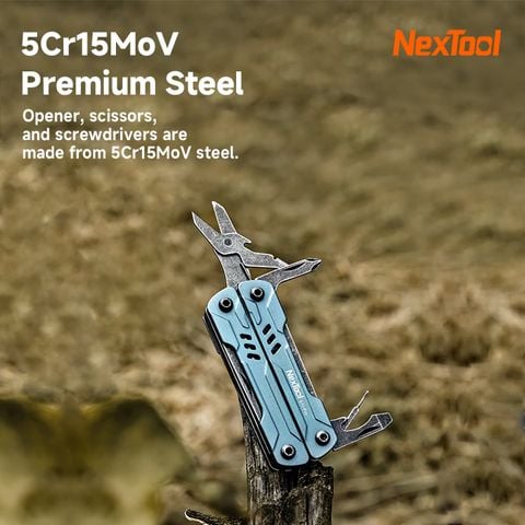 Nextool Mini Sailor S11/S11pro dụng cụ đa năng móc khóa EDC nhỏ gọn 12 chức năng