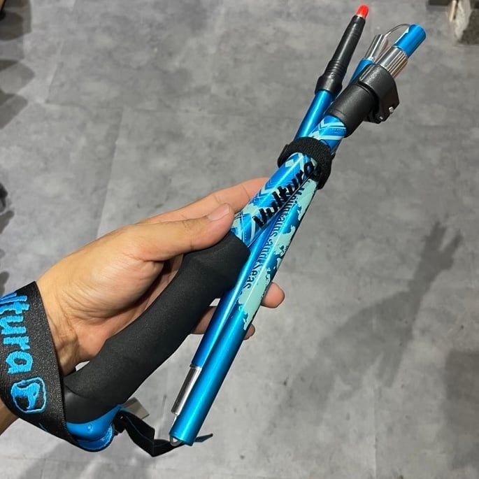 Gậy trekking, chạy trail gấp gọn Vultura VTR-TP2502