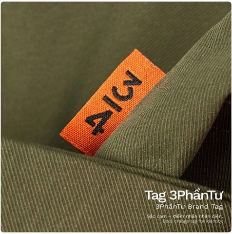 Quần Dài Work-wear Ống Đứng Vải Elasterell-P Dệt Chéo - BWPM24001