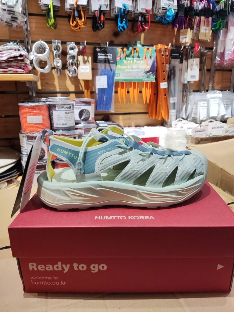 Humtto 730508 giày sandal rọ lội suối nam