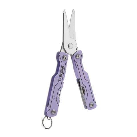 Nextool S0 Micro Sailor kéo EDC xếp gọn móc khóa 8 chức năng