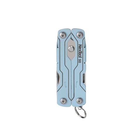 Nextool S0 Micro Sailor kéo EDC xếp gọn móc khóa 8 chức năng