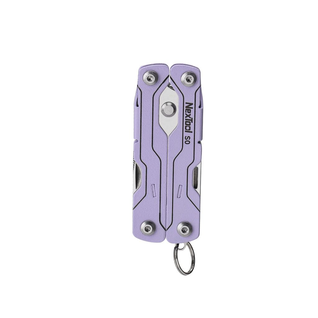 Nextool S0 Micro Sailor kéo EDC xếp gọn móc khóa 8 chức năng