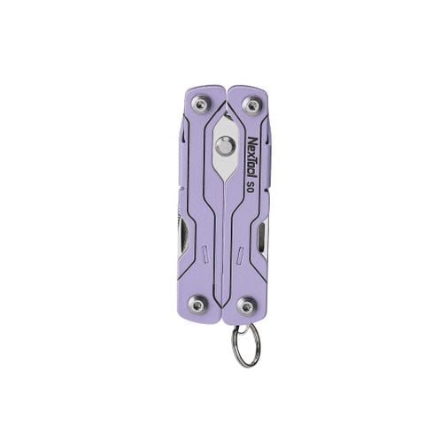 Nextool S0 Micro Sailor kéo EDC xếp gọn móc khóa 8 chức năng