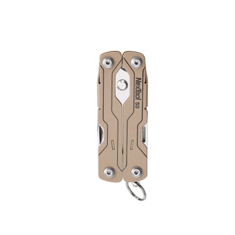 Nextool S0 Micro Sailor kéo EDC xếp gọn móc khóa 8 chức năng