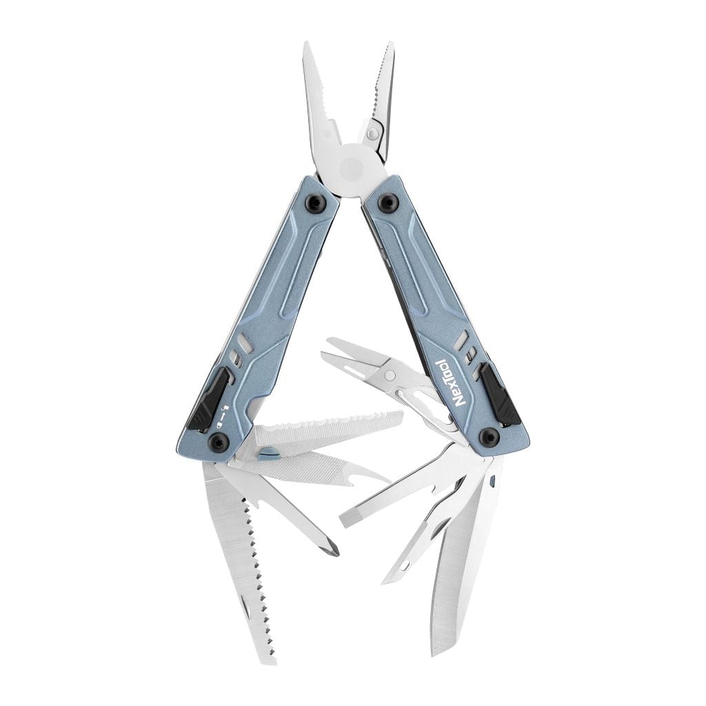 Nextool Sailor Pro dụng cụ đa năng an toàn 20 chức năng với khóa toàn bộ tool