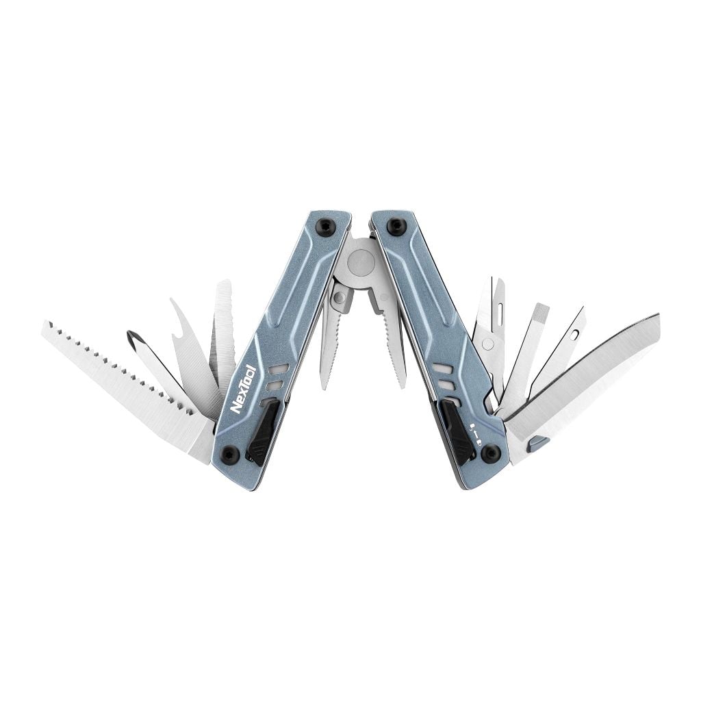 Nextool Sailor Pro dụng cụ đa năng an toàn 20 chức năng với khóa toàn bộ tool