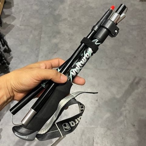 Gậy trekking, chạy trail gấp gọn Vultura VTR-TP2502