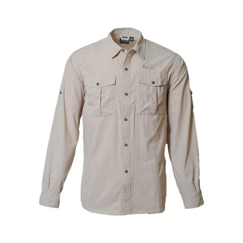 Áo sơ mi nhanh khô nam (tay dài) k128