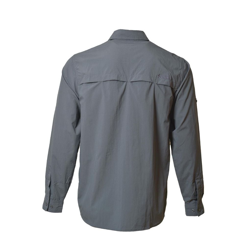 Áo sơ mi nhanh khô nam (tay dài) k128