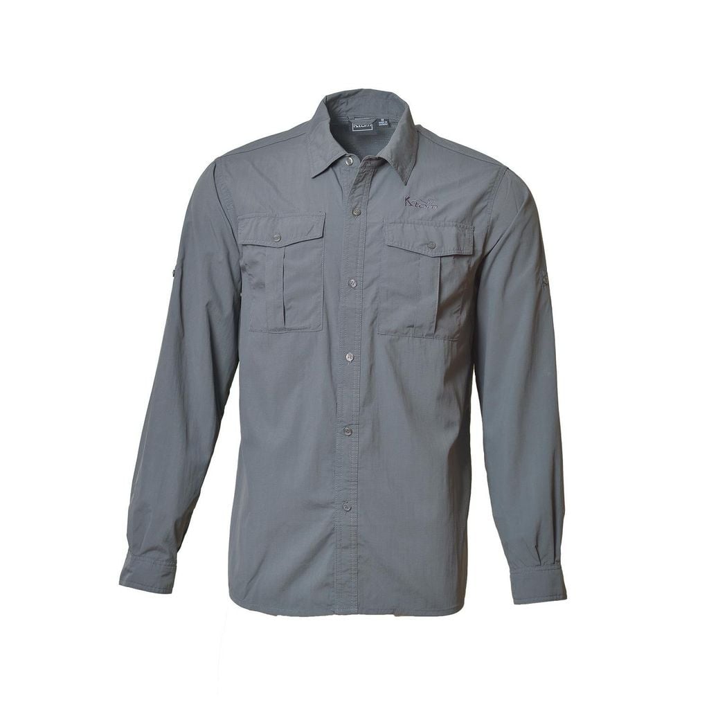 Áo sơ mi nhanh khô nam (tay dài) k128