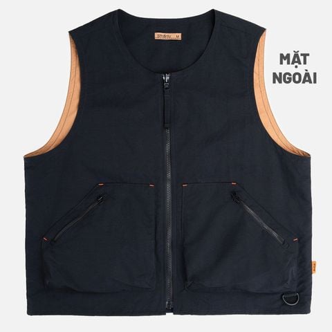 Áo Gi-lê Đa Năng Có Thể Mặc 2 Mặt Vải Taslan - OGLM24001