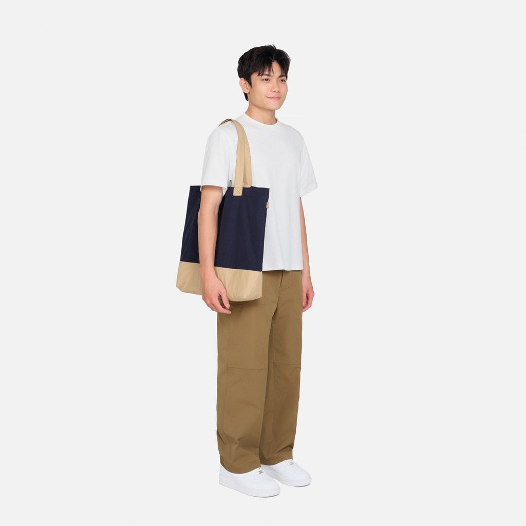 Túi Tote 3PhầnTư Phối Màu - ATTU24001