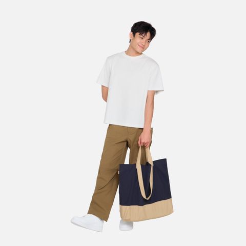 Túi Tote 3PhầnTư Phối Màu - ATTU24001