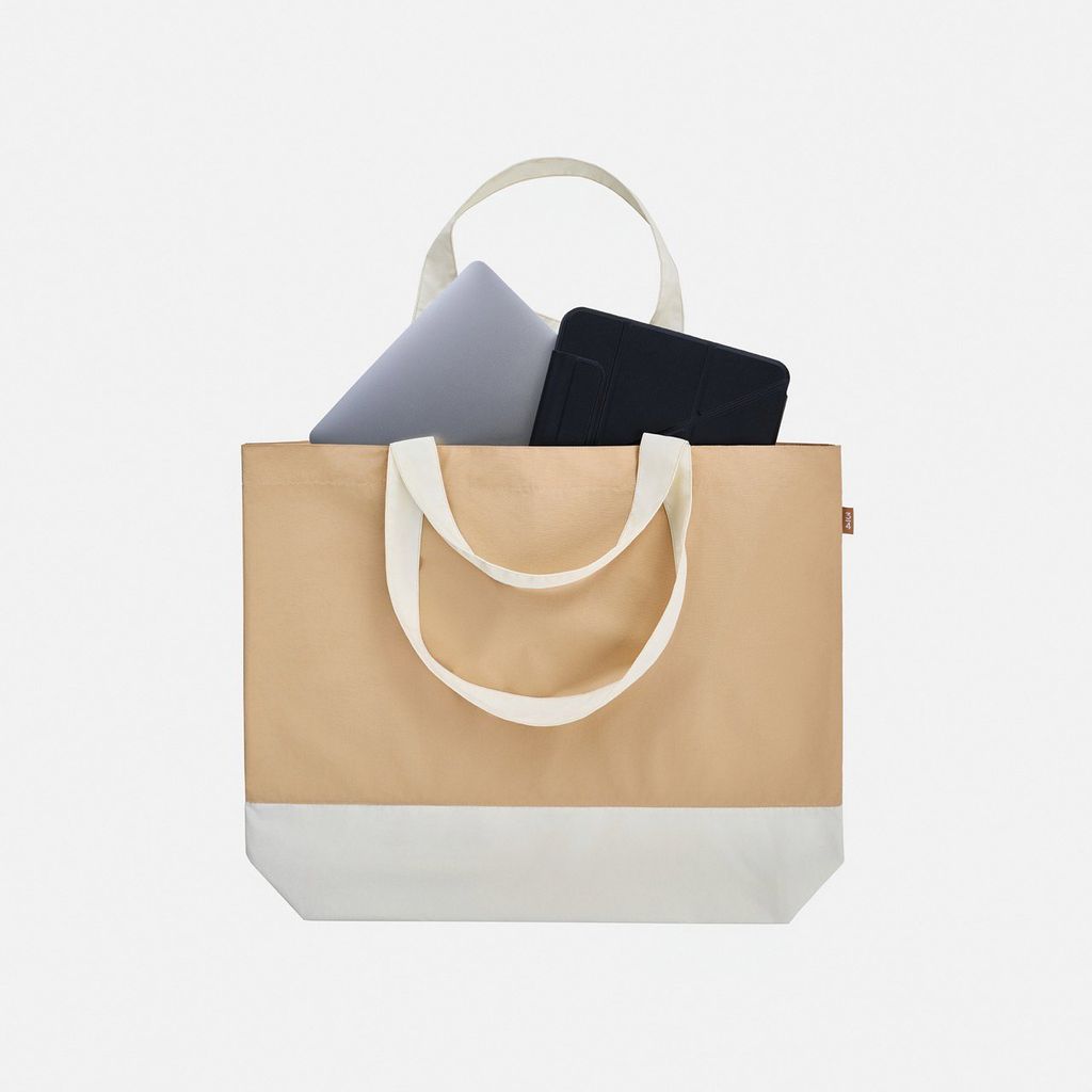 Túi Tote 3PhầnTư Phối Màu - ATTU24001