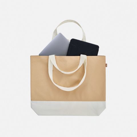 Túi Tote 3PhầnTư Phối Màu - ATTU24001