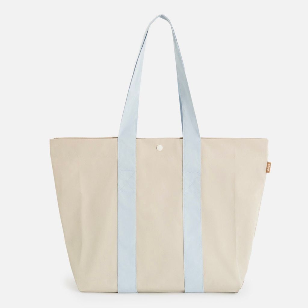 Túi Tote Viền Nổi Vải Thế Hệ Mới - ATTU25001