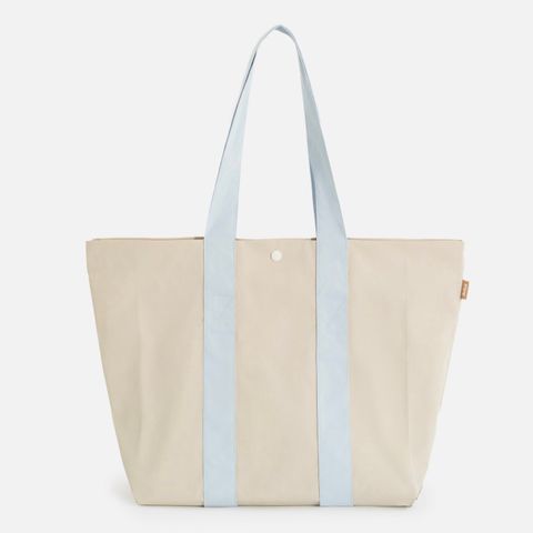 Túi Tote Viền Nổi Vải Thế Hệ Mới - ATTU25001
