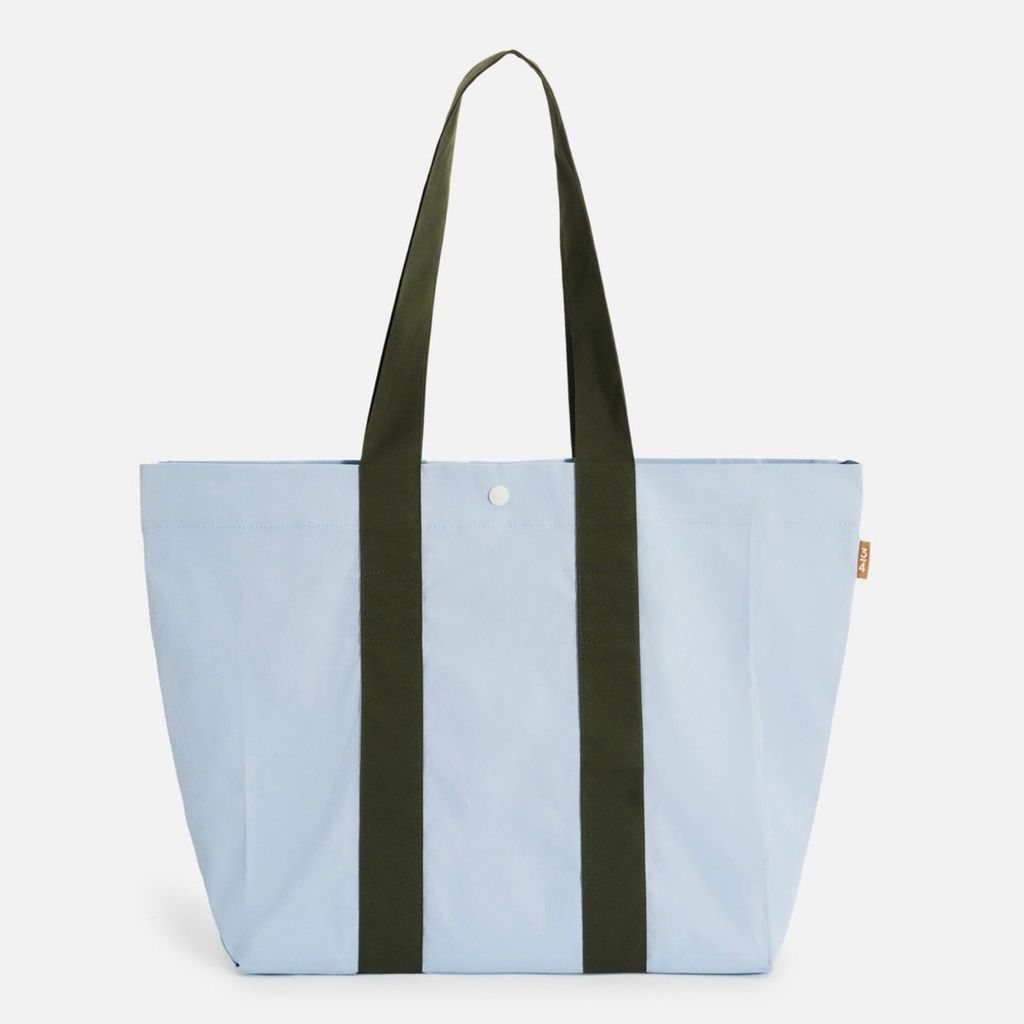 Túi Tote Viền Nổi Vải Thế Hệ Mới - ATTU25001