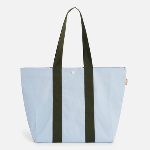 Túi Tote Viền Nổi Vải Thế Hệ Mới - ATTU25001