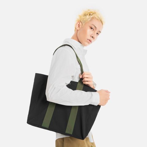 Túi Tote Viền Nổi Vải Thế Hệ Mới - ATTU25001