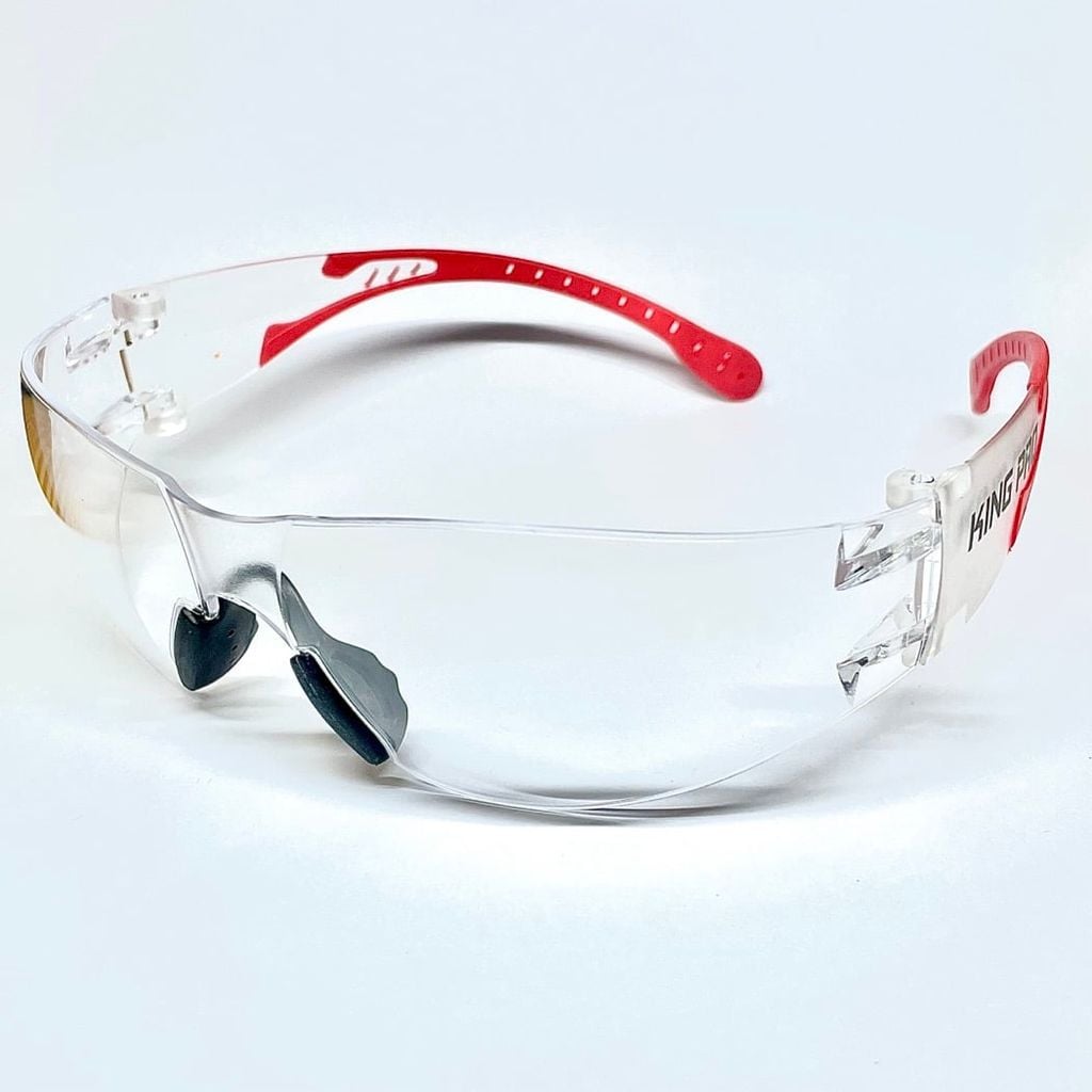 Kính bảo hộ KingPro AEGIS KP-7621 màu trong
