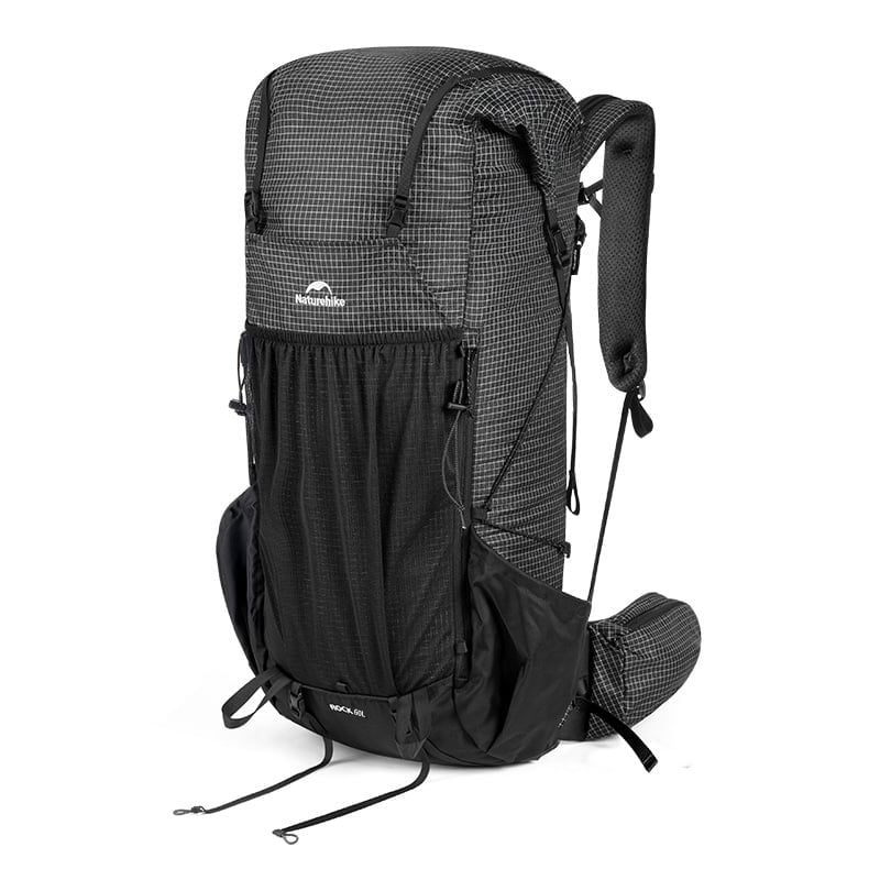 Balô Trekking chuyên dụng Naturehike Rock 2.0 CNK2550XB018