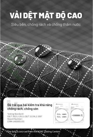Balô Trekking chuyên dụng Naturehike Rock 2.0 CNK2550XB018