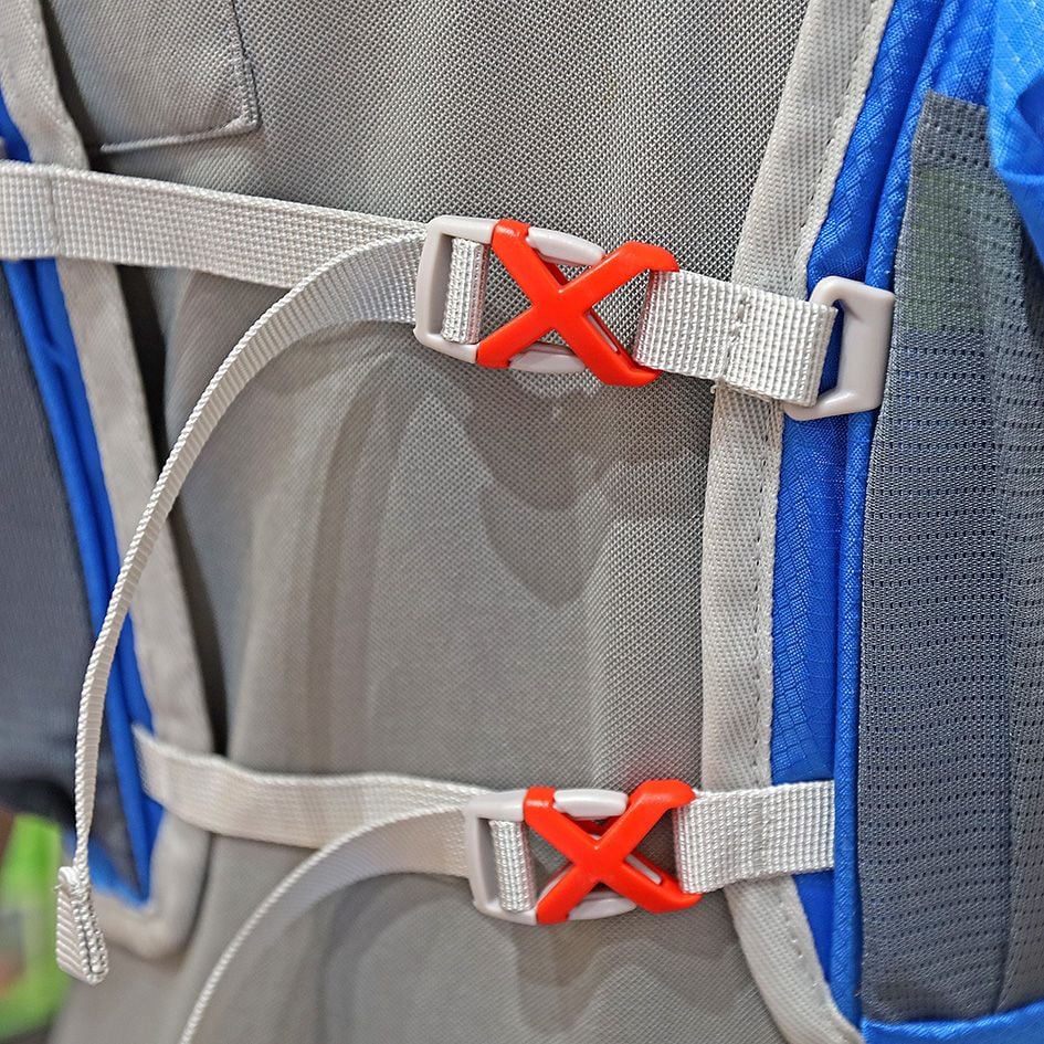 Vest ba lô đựng túi nước chạy bộ, chạy trail Vultura VTR-BP2501