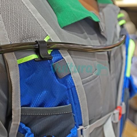 Vest ba lô đựng túi nước chạy bộ, chạy trail Vultura VTR-BP2501