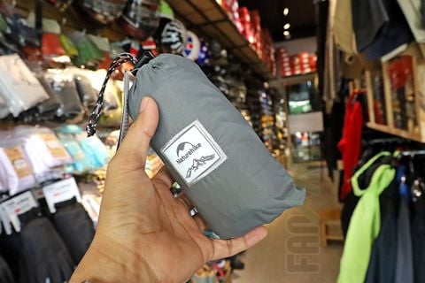 Ba lô xếp gọn 22L Naturehike NH17A017-B