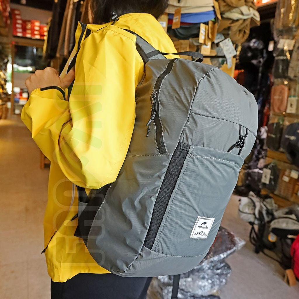 Ba lô xếp gọn 22L Naturehike NH17A017-B