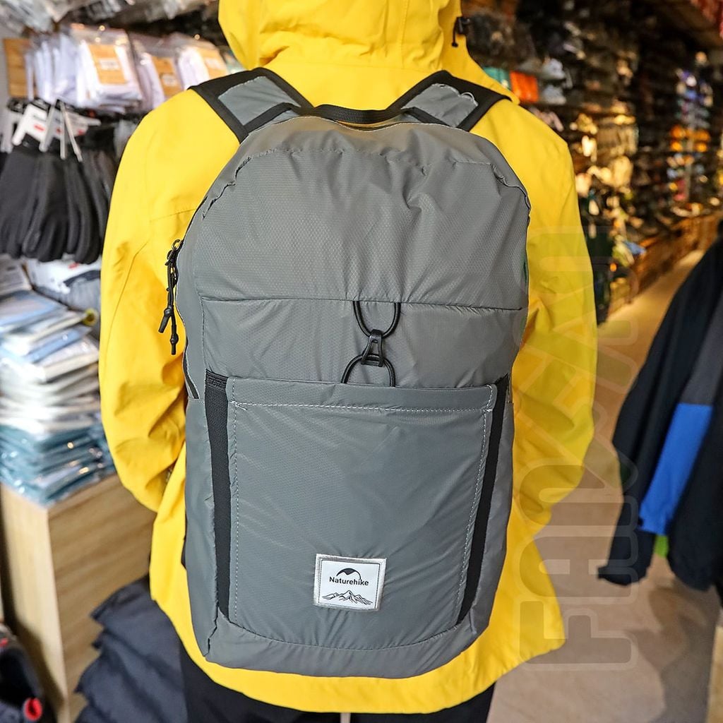 Ba lô xếp gọn 22L Naturehike NH17A017-B