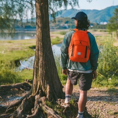 Ba lô xếp gọn Naturehike NH17A017-B (22L & 30L)