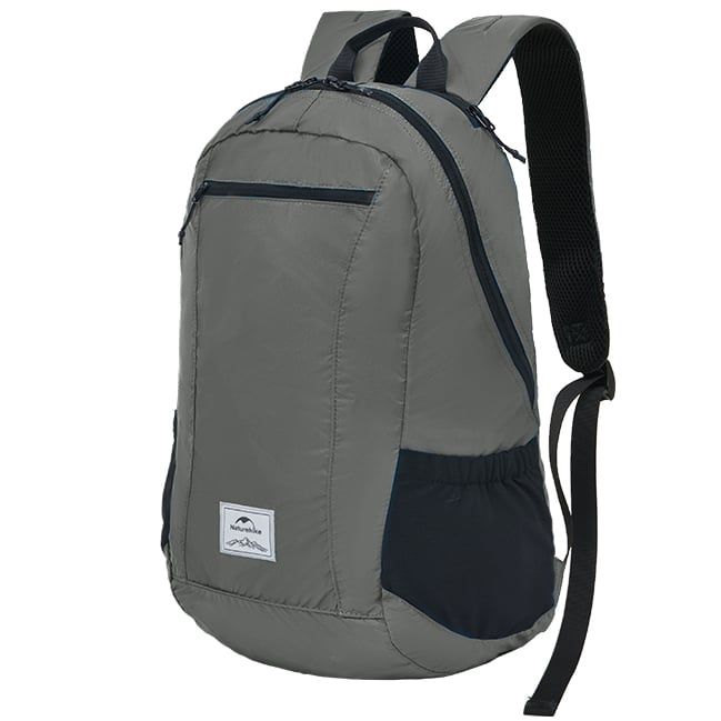 Ba lô xếp gọn Naturehike NH17A012-B (18L & 25L)