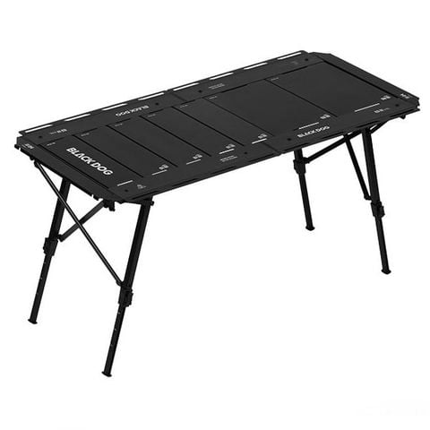 Bàn xếp cắm trại IGT Tactical 4.5 Unit Blackdog CBD2550JJ011