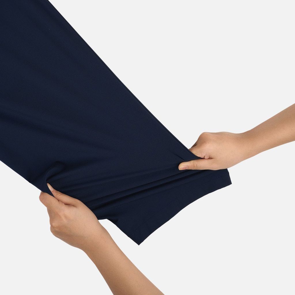 Quần Dài Lưng Thun Vải Sorona Co Giãn Thoáng Khí - BDLM24001