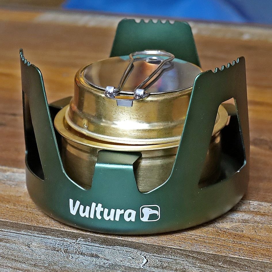 Bếp cồn Trekking dã ngoại Vultura VTR-AS2501