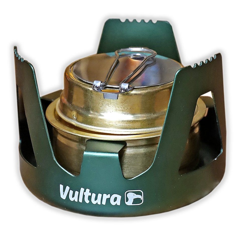 Bếp cồn Trekking dã ngoại Vultura VTR-AS2501