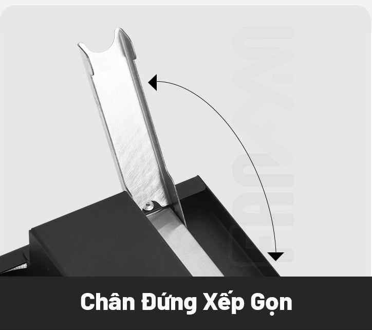 Bếp gas dã ngoại IGT 5 đầu đốt 7200W Blackdog CBD2550CF010