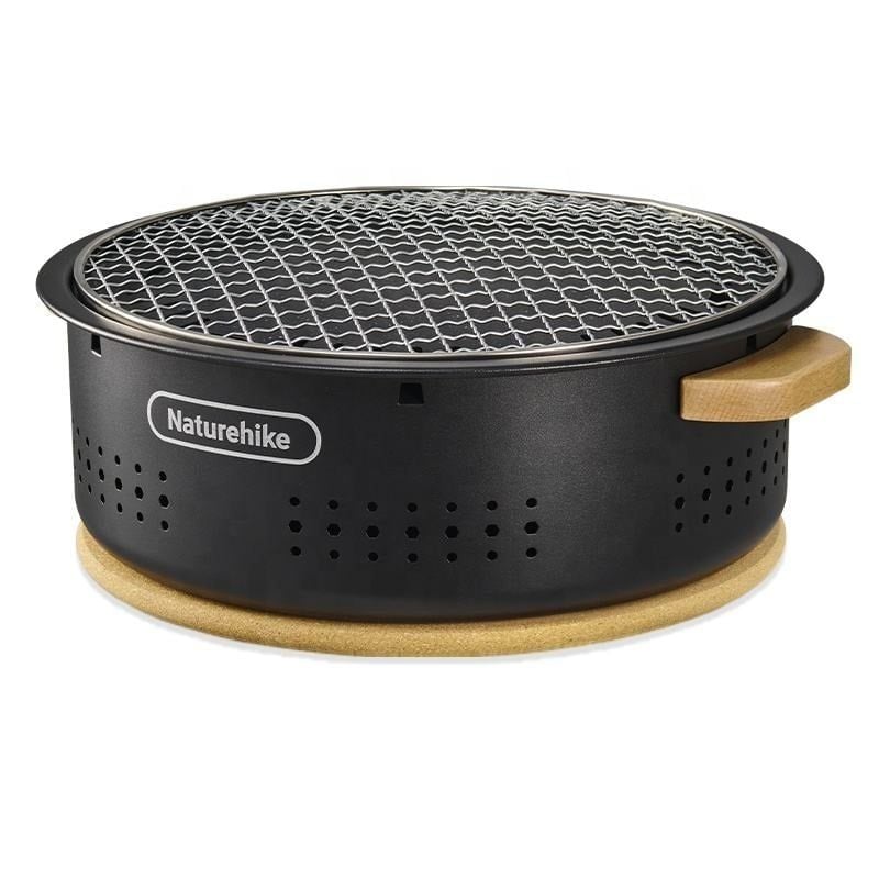 Bếp than xếp gọn để bàn cắm trại Naturehike Moyan CNK2550CF010