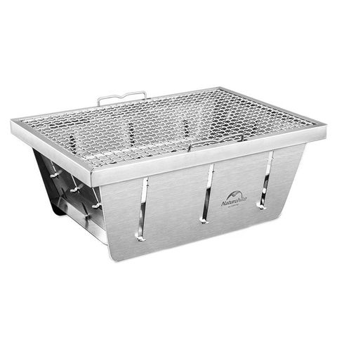 Bếp than dã ngoại xếp gọn IGT Naturehike NH20CJ006